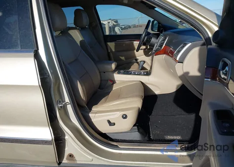 2012 Jeep Grand Cherokee Limited из США, поврежденный, VIN 1C4RJFBG5CC180094